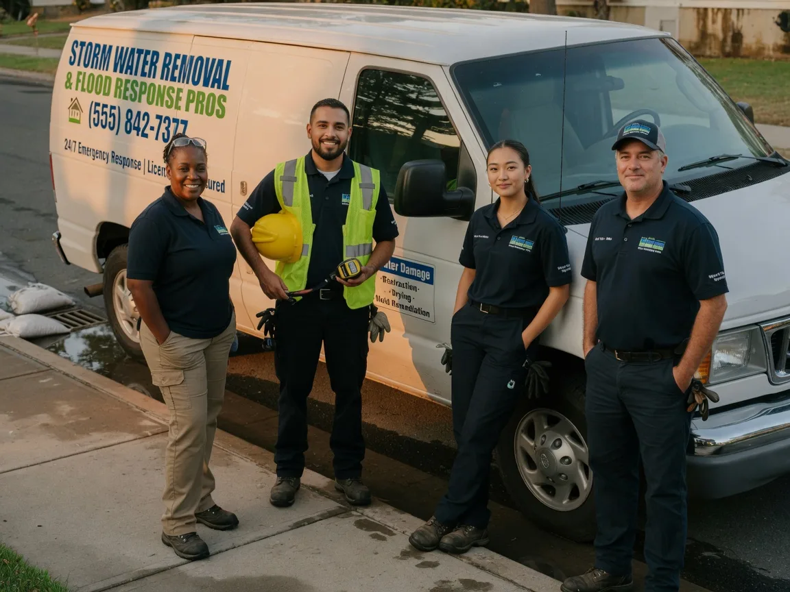 Storm Damage Water Removal company in Saint Helens, OR