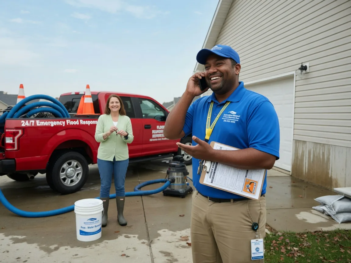Storm Damage Water Removal Saint Helens, OR FAQs